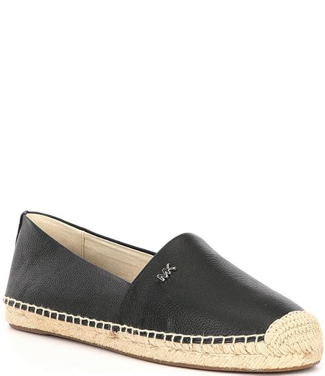 michael kors dylyn espadrilles|michael kors kendrick slip on.